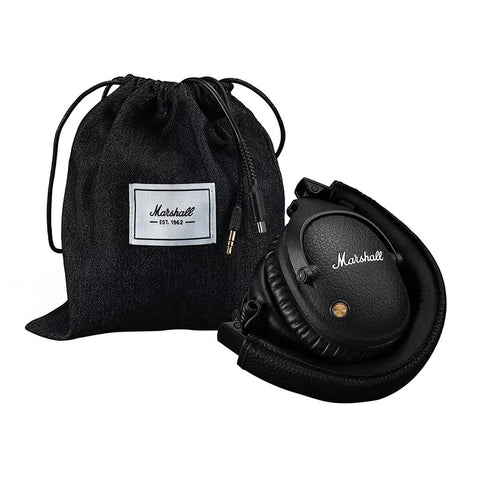 Marshall Monitor II ANC Wireless Headphone - Black