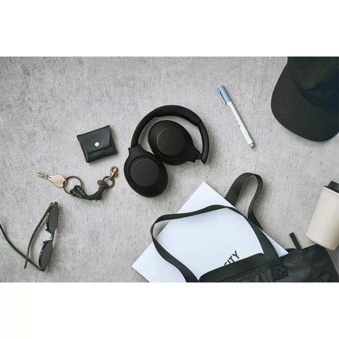 Sony Extra Bass Headphone WH-XB900N Black