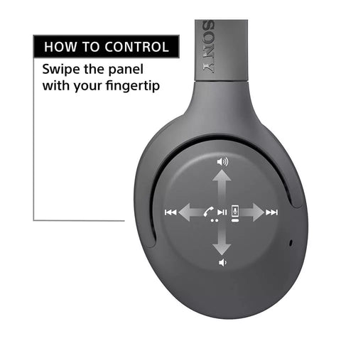 Sony Extra Bass Headphone WH-XB900N Black